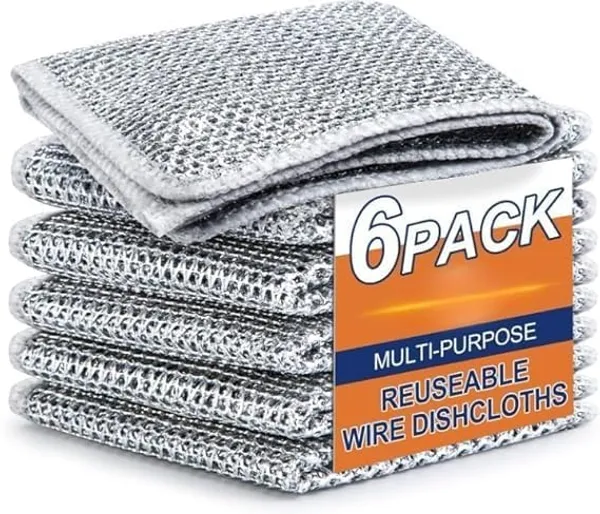 Grey_Wire_Mesh_Premium_&_Elegant_Dishwashing_Cloths_For_Adults(pack_of_2)