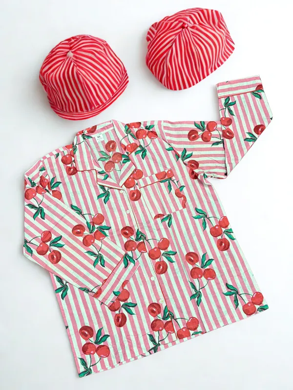 Multicolour_100%_Cotton_Pajama_Set_For_Women_|_Premium_&_Elegant_Pajama_Set