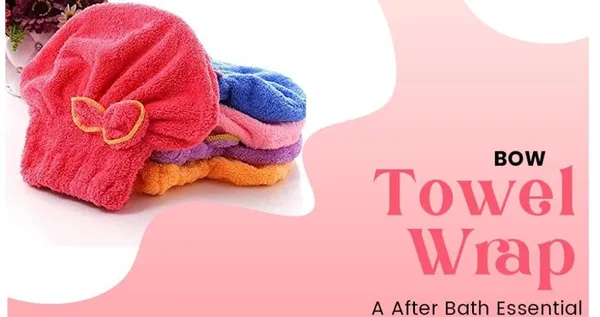 Multicolor_Microfiber_Premium_&_Elegant_Hair_Drying_Towel_For_Adults