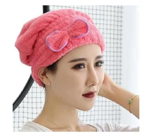Multicolor_Microfiber_Premium_&_Elegant_Hair_Drying_Towel_For_Adults
