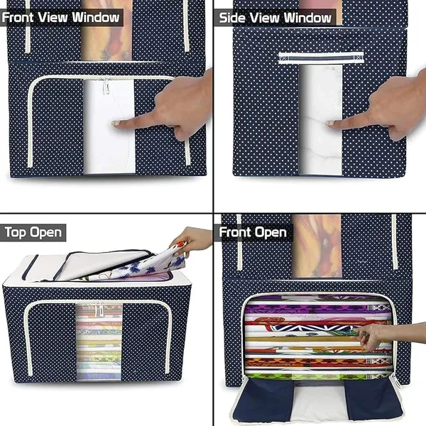 Dark_Blue_Oxford_Fabric_Premium_&_Elegant_Storage_Organizer_Box_(66L)_For_Adults