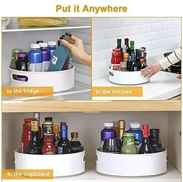 White_Pp_Plastic_Premium_&_Elegant_Rotating_Organizer_Tray_For_Adults