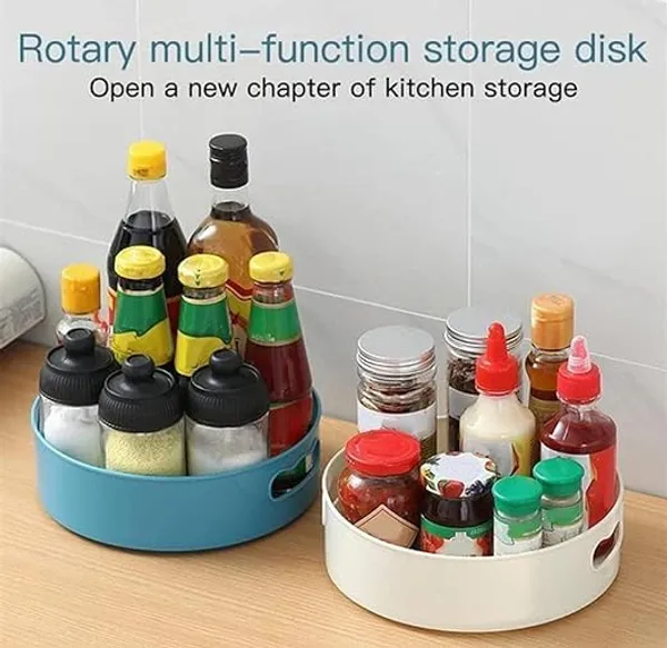 White_Pp_Plastic_Premium_&_Elegant_Rotating_Organizer_Tray_For_Adults