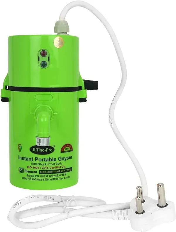 Green_Abs_Plastic_Premium_&_Elegant_Mini_Water_Geyser_For_Adults