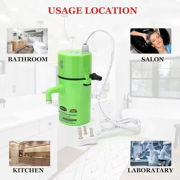 Green_Abs_Plastic_Premium_&_Elegant_Mini_Water_Geyser_For_Adults