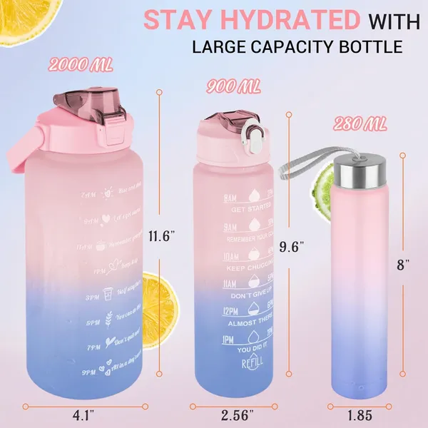 Pink_Tritan_Plastic_Premium_&_Elegant_Motivational_Water_Bottle_For_Adults