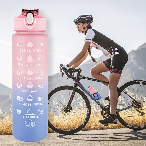 Pink_Tritan_Plastic_Premium_&_Elegant_Motivational_Water_Bottle_For_Adults