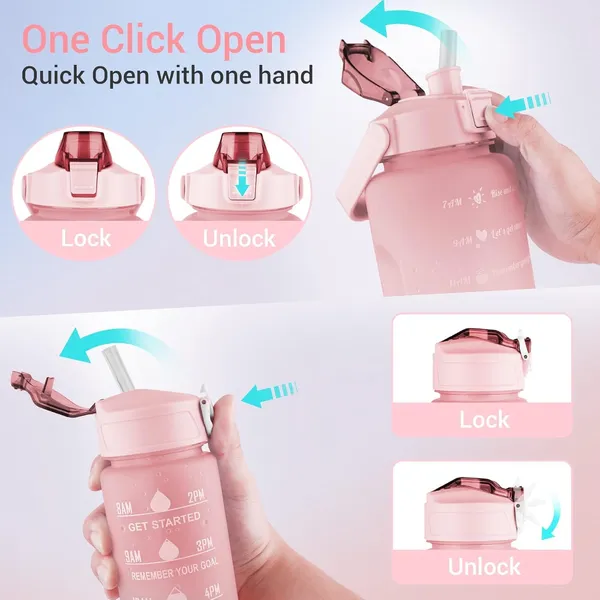 Pink_Tritan_Plastic_Premium_&_Elegant_Motivational_Water_Bottle_For_Adults