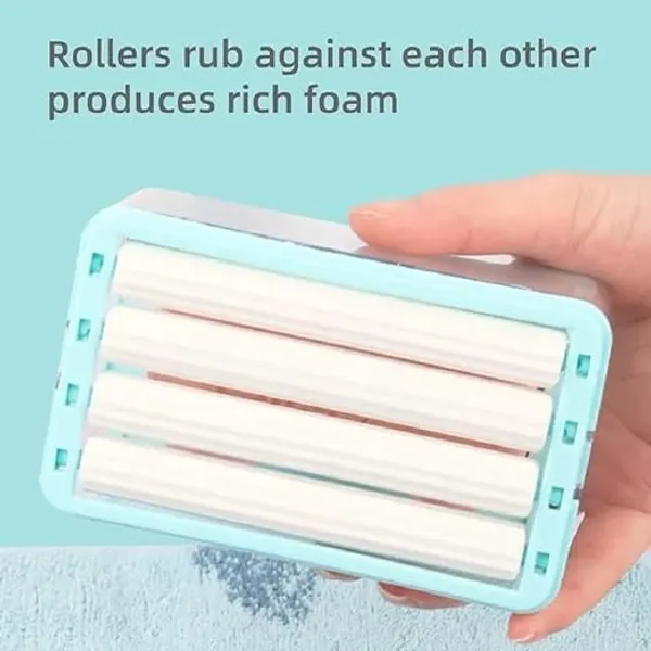 White_Abs_Plastic_Premium_&_Elegant_Soap_Box_Dispenser_For_Adults