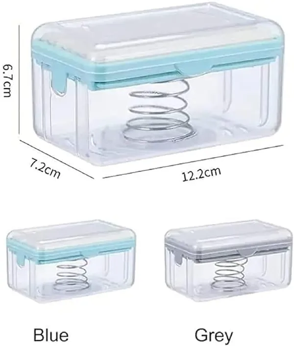 White_Abs_Plastic_Premium_&_Elegant_Soap_Box_Dispenser_For_Adults