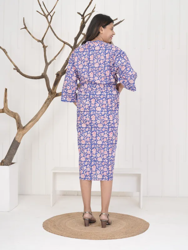 Handmade_Floral_Block_Print_Cotton_Kimono_Robe:_Lightweight_Loungewear_For_Women