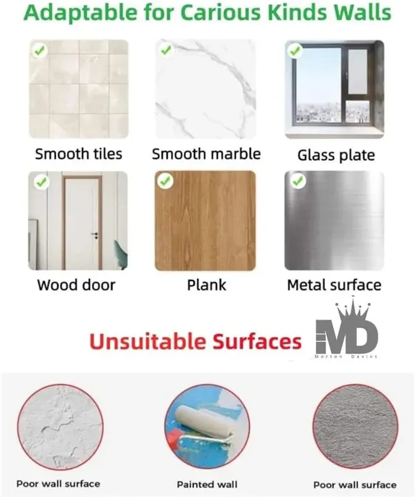 White_Abs_Plastic_Premium_&_Elegant_Wall_Shelf_For_Adults