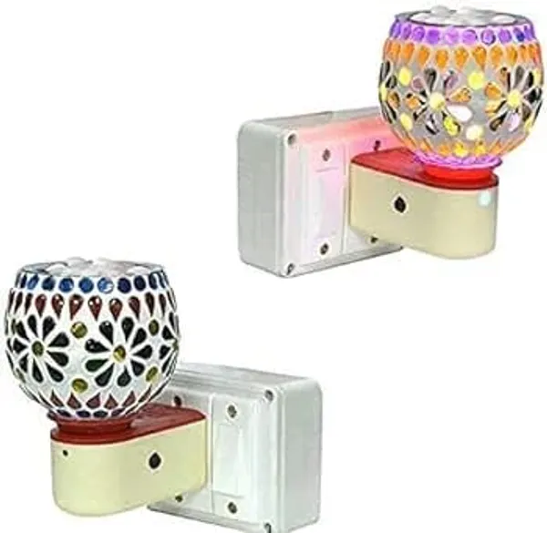 Multicolour_Ceramic_Premium_&_Elegant_Electric_Kapoor_Dani_For_Adults_(Pack_of_2)