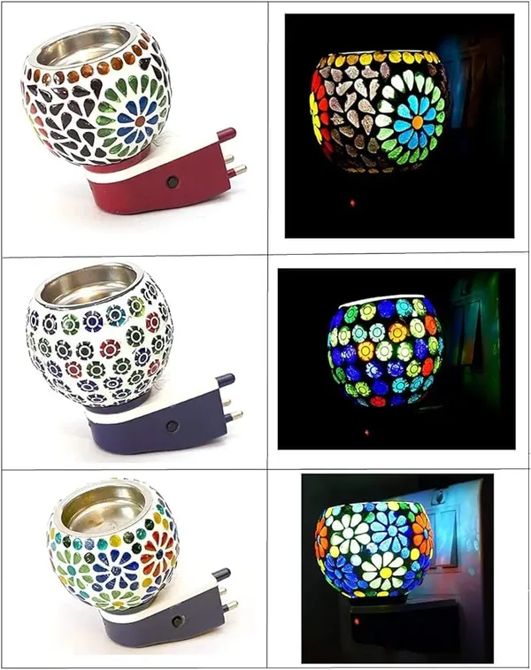 Multicolour_Ceramic_Premium_&_Elegant_Electric_Kapoor_Dani_For_Adults_(Pack_of_2)