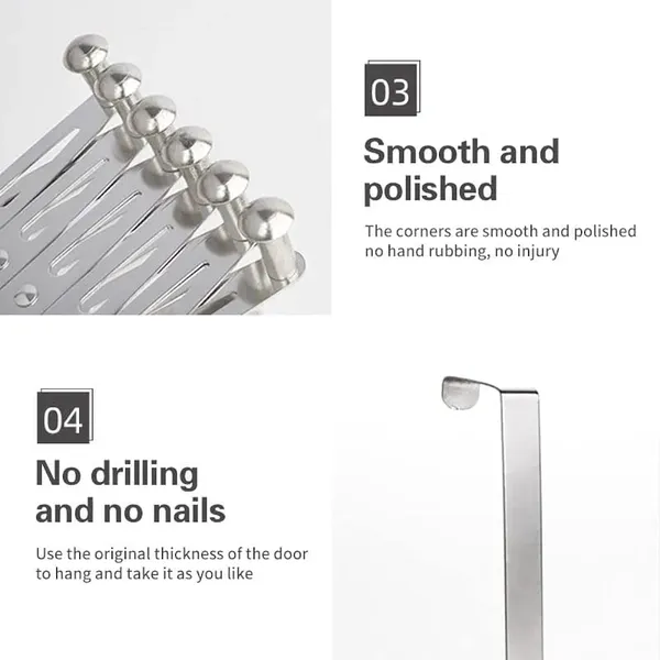 Black_Stainless_Steel_Gas_Burner_Stand_&_Silver_Alloy_Steel_Premium_Door_Hanger_Hooks_For_Adults