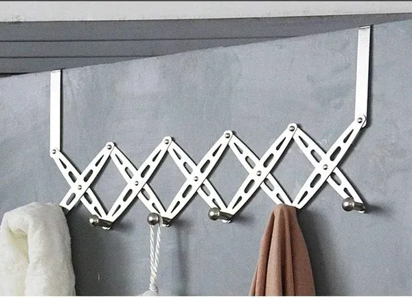 Black_Stainless_Steel_Gas_Burner_Stand_&_Silver_Alloy_Steel_Premium_Door_Hanger_Hooks_For_Adults