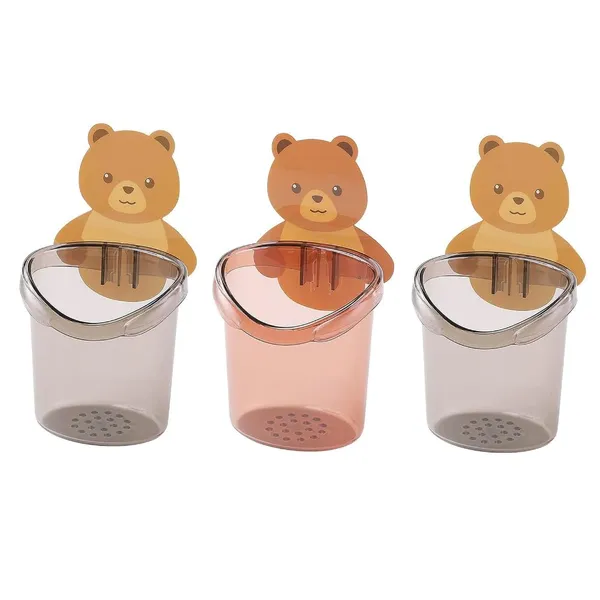 Multicolour_Abs_Plastic_Premium_&_Elegant_Toothbrush_Holder_For_Adults