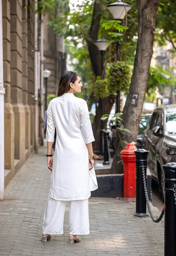 White_Rayon_Print_Kurta_With_Palazzo_For_Women-ESHANI