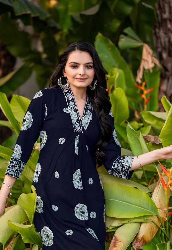 Blue_Rayon_Print_Kurta_With_Palazzo_For_Women-VITARA