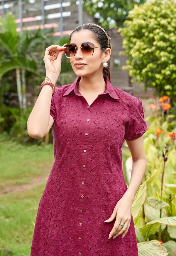 Pink_Schiffli_Embroidered_Shirt_Collar_Pure_Cotton_Tunic_With_Trouser_For_Women-CHARVI