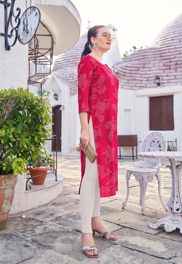 Red_Print_&_Rayon_Straight_Kurti_For_Women-AKSHARA-32