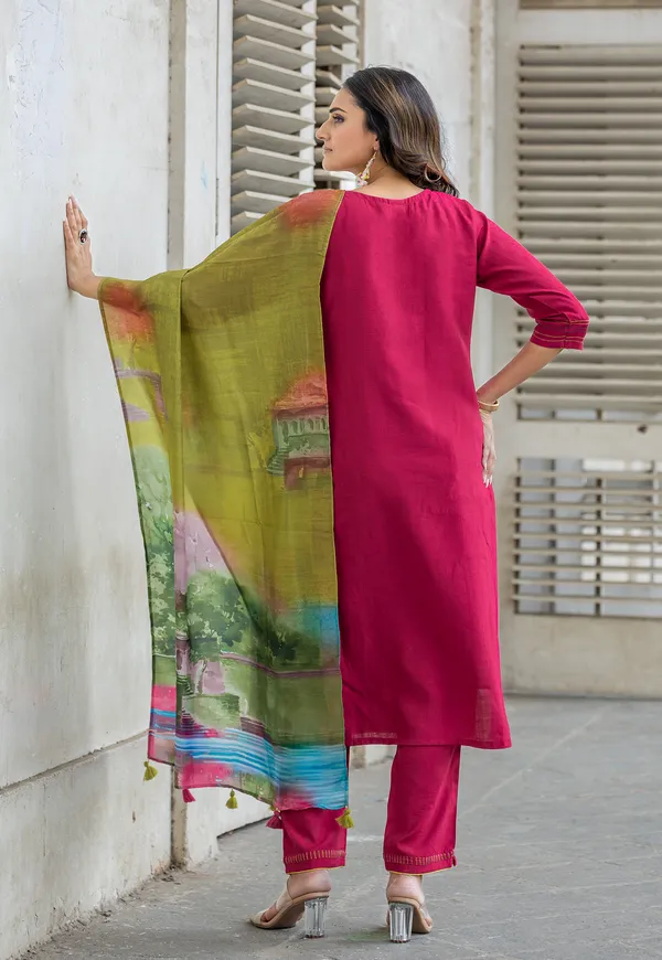 Floral_Embroidered_Straight_Kurta_With_Trousers_&_Dupatta-OD4