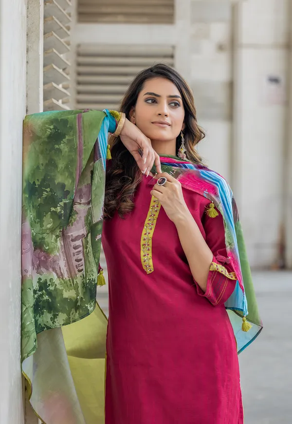 Floral_Embroidered_Straight_Kurta_With_Trousers_&_Dupatta-OD4