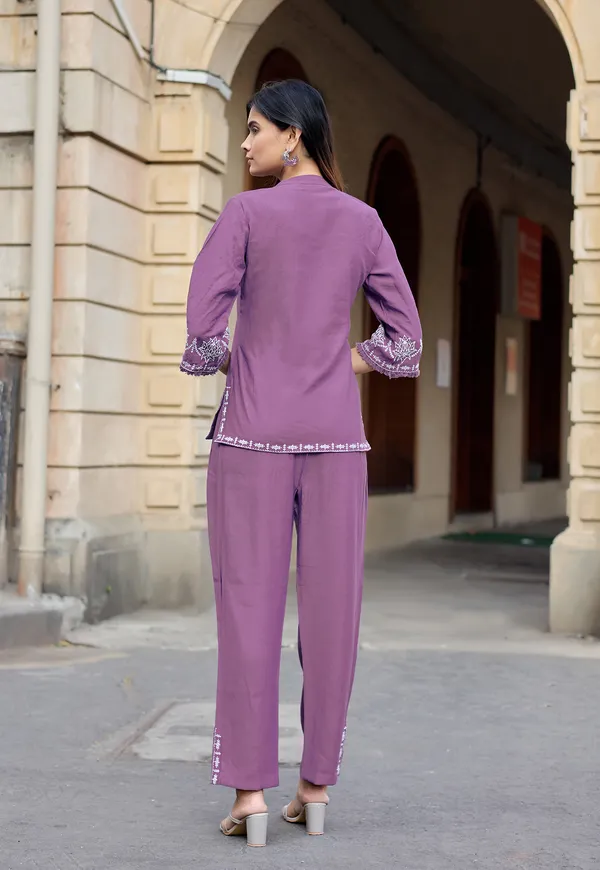 Printed_Shirt_Collar_Top_With_Trousers_Co-Ords-KORRA2