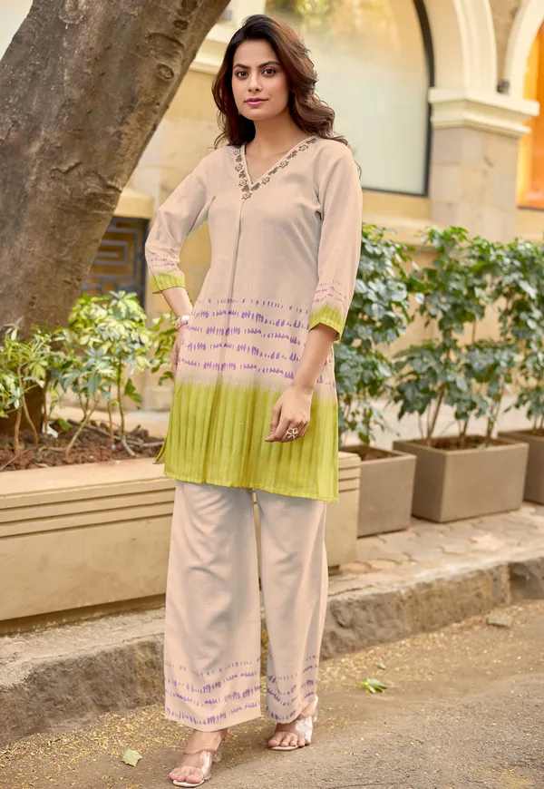 Printed_V-Neck_Tunic_&_Trousers_Co-Ords-IV-1035