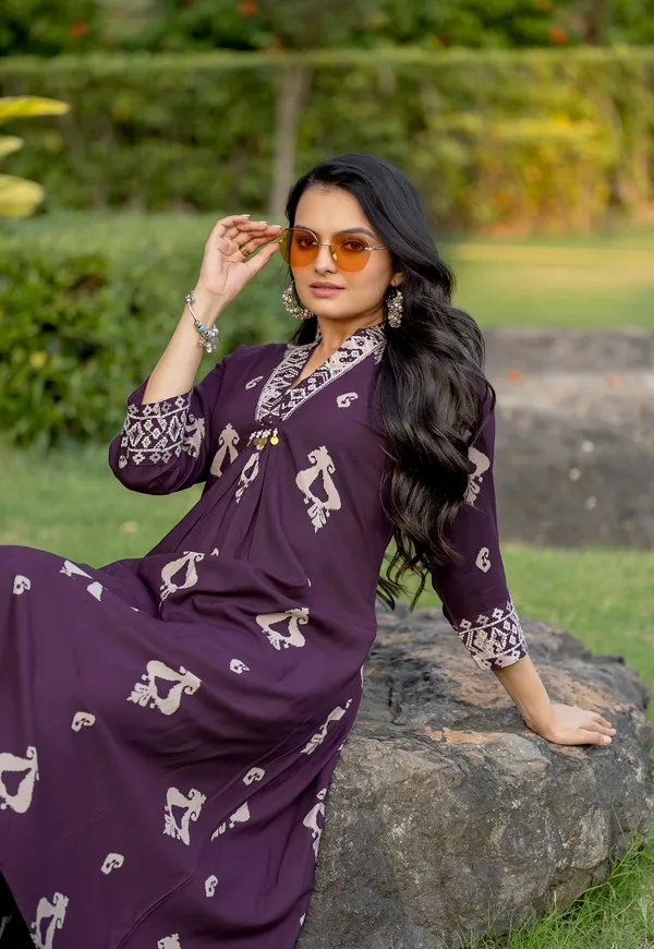 Purple_Rayon_Print_Kurta_With_Palazzo_For_Women-VITARA