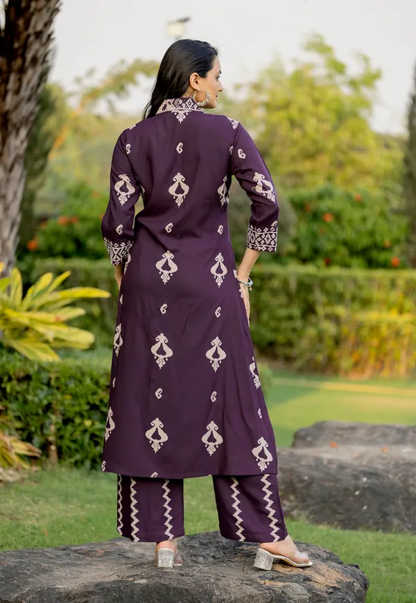 Purple_Rayon_Print_Kurta_With_Palazzo_For_Women-VITARA