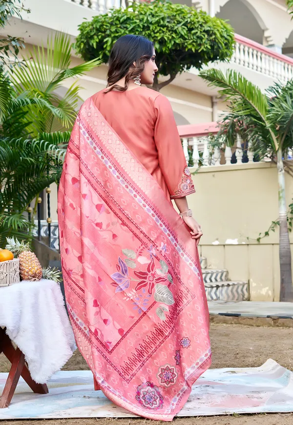 Women_Floral_Embroidered_Empire_Thread_Work_Roman_Slik__Kurta__Pant_&_With_Dupatta-KS-255