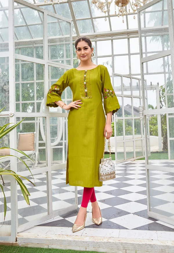 Sea_Green_Rayon_&_Thread_Work_Ethnic_Dress_For_Women-ZAREENA