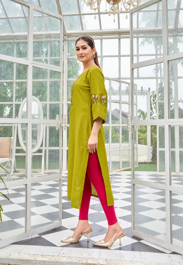 Sea_Green_Rayon_&_Thread_Work_Ethnic_Dress_For_Women-ZAREENA