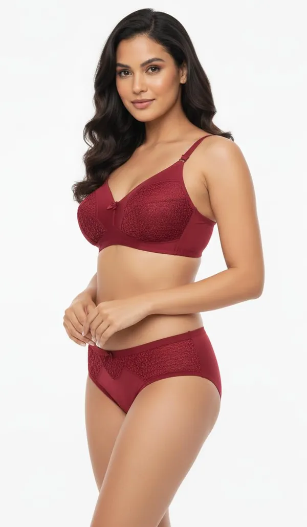 Women_S_Wire_Free_Bra_And_Panty_Set