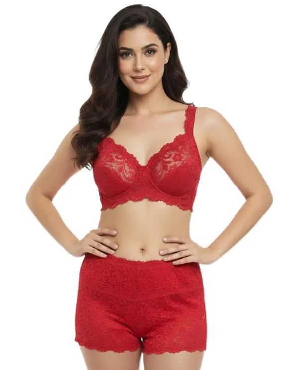 Women_S_Lace_Lingerie_Set_With_Bra_And_Bikini_Panty