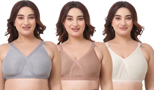 Women's_Daily_Use_Non-Wired_Cotton_Bra_3-Pack,_Plus_Size_Support,_Comfortable_Tshirt_Bra_B_C_D_Cup