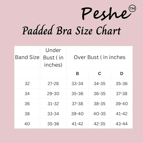 Green_Printed_Wirefree_Push_Up_Bra_Lightly_Padded_3/4_Coverage_Bra_For_Women_Spandex_Stretchable_Fabric_Removable_Straps