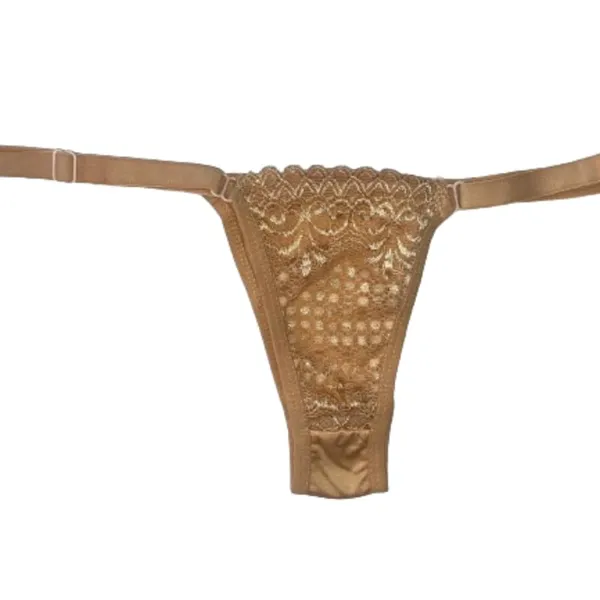 Pack_Of_4_Multicolor_G_String_Thong_Panty_Silk_Net_Design_Invisible_Tagless_Stretchable