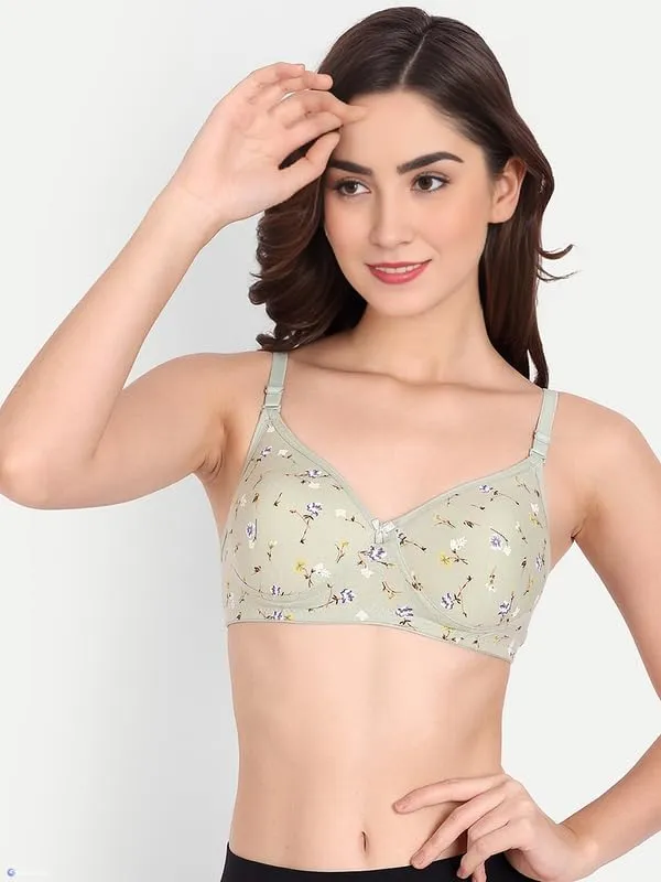 Pack_Of_3_Beige_Grey_&_Pink_Lightly_Padded_Printed_Bra_For_Women_Combo_Wirefree_Moulded_Cups_Soft_Cushioned_Pads_Every_Day_T-Shirt_Bra