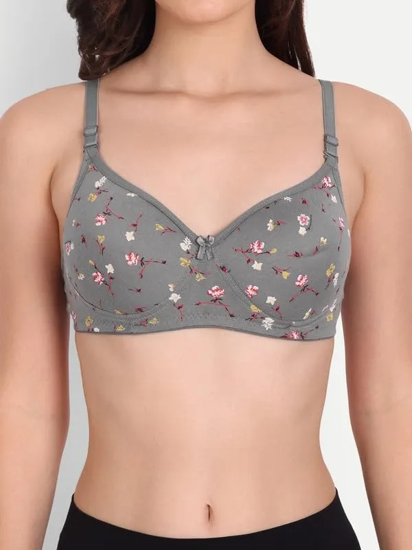 Pack_Of_3_Beige_Grey_&_Pink_Lightly_Padded_Printed_Bra_For_Women_Combo_Wirefree_Moulded_Cups_Soft_Cushioned_Pads_Every_Day_T-Shirt_Bra