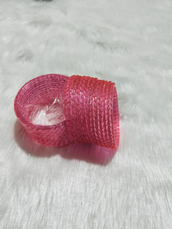 Pink_Premium_Glass_Raindrop_Bangles_For_Women_(Pack_Of_2)