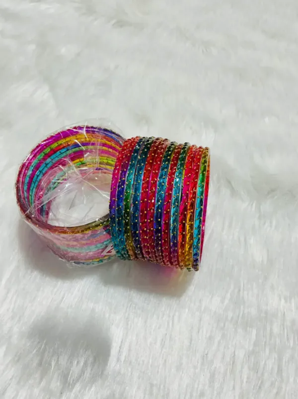 Multicolor_Premium_Glass_Raindrop_Bangles_For_Women_(Pack_Of_2)
