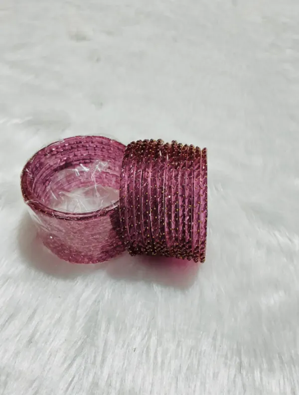 Pyazi_Premium_Glass_Raindrop_Bangles_For_Women_(Pack_Of_2)