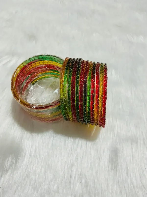 Multicolor_Premium_Glass_Raindrop_Bangles_For_Women_(Pack_Of_2)