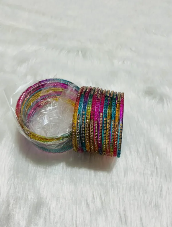 Multicolor_Premium_Glass_Stone_Bangles_For_Women_(Pack_Of_2)