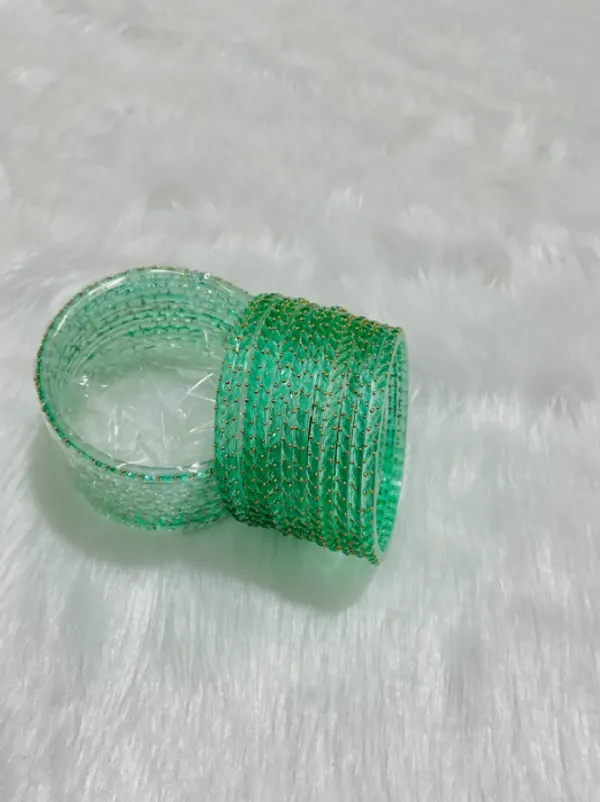 Santro_Premium_Glass_Raindrop_Bangles_For_Women_(Pack_Of_2)