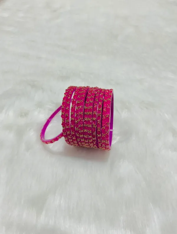 Rani_Rose_Premium_Glass_Rose_Design_Bangles_For_Women