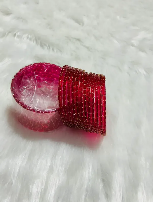 Strawberry_Premium_Glass_Oval_Design_Bangles_For_Women_(Pack_Of_2)