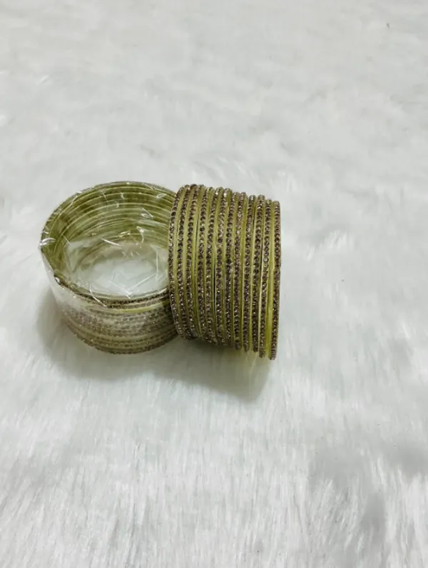 Olive_Green_Premium_Glass_Full_Stone_Bangles_Pack_Of_3_For_Women